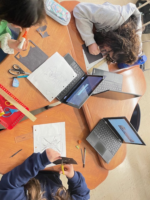 Hackensack Middle School tweet media