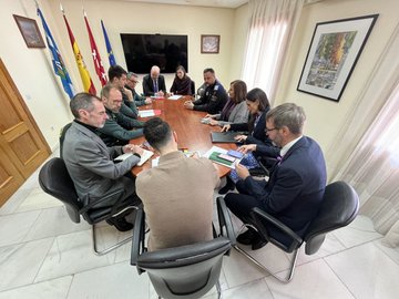 Foto cedida por Delegación de Gobierno