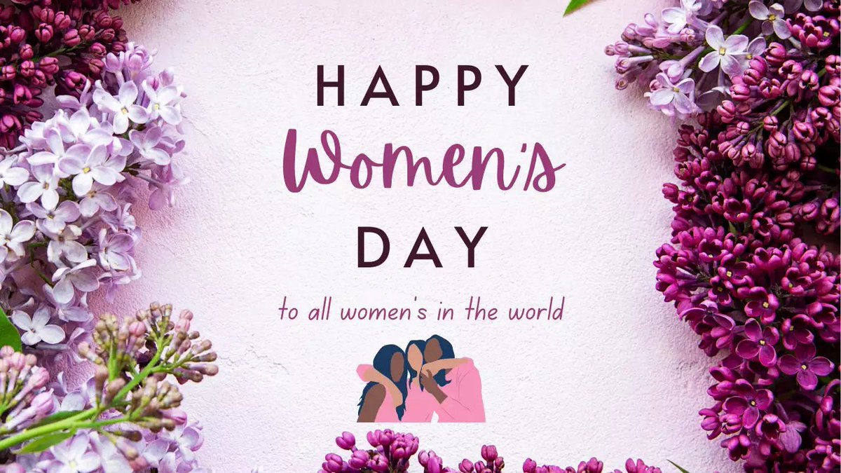 InteractiveAcc1's tweet image. To all the women that make our lives special!