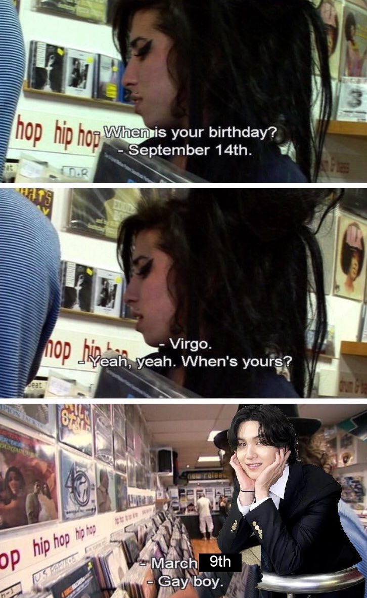 happy birthday yoongi