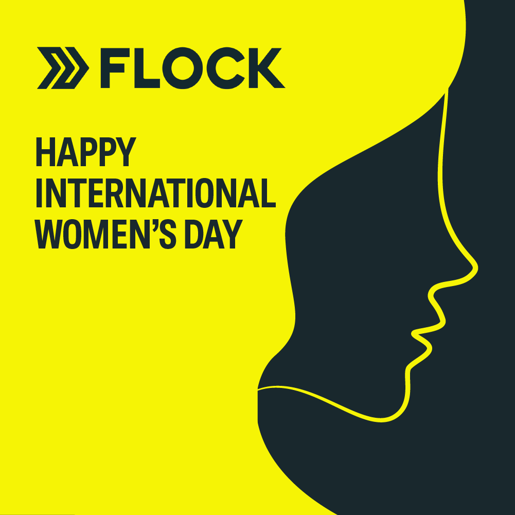 Today and every day, we celebrate the exceptional women at the heart of our business. At Flock we are committed to cultivating an inclusive and supportive environment where each voice is heard, respected, acknowledged &amp; valued.

#InternationalWomensDay #IWD2024 #InspireInclusion