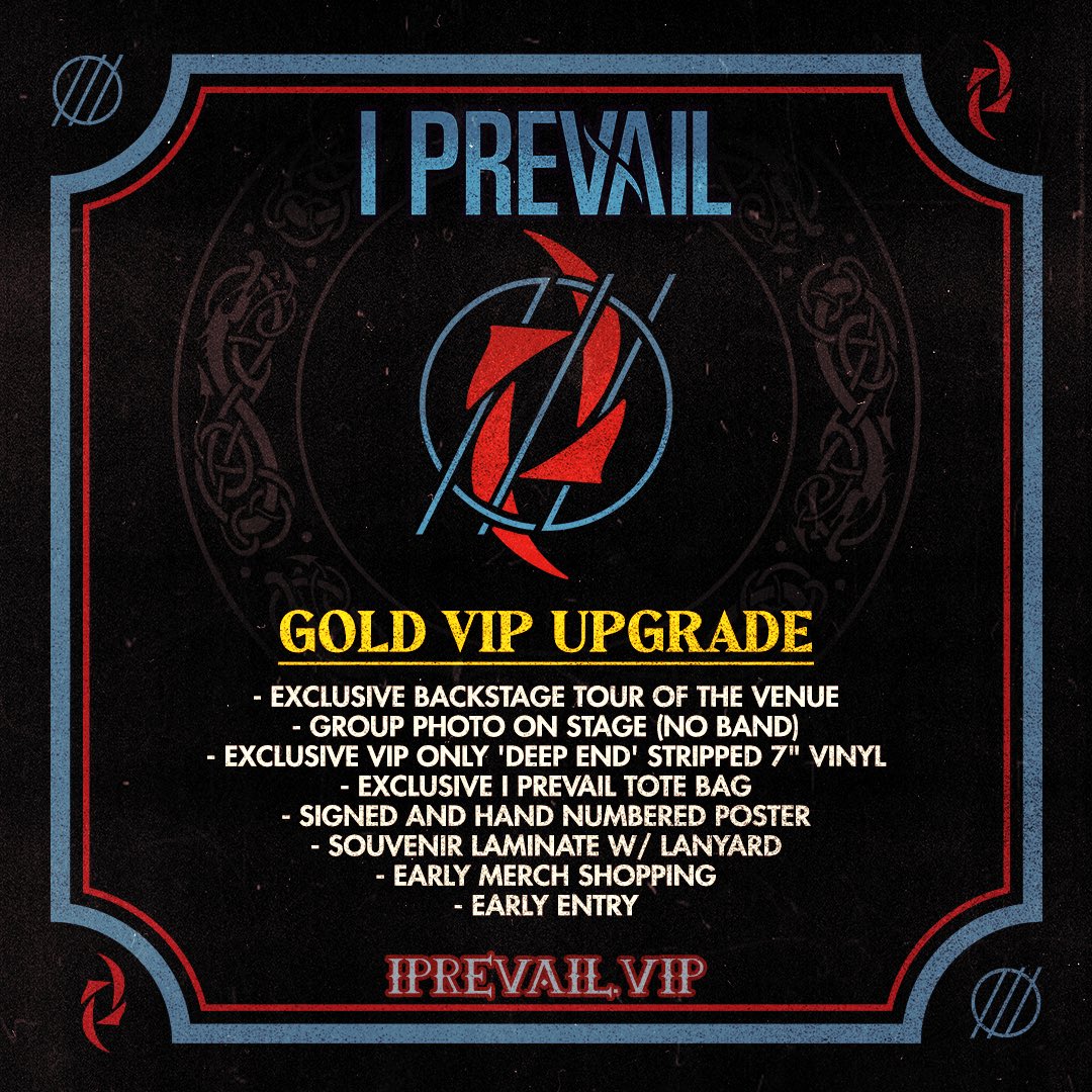 I Prevail tweet media