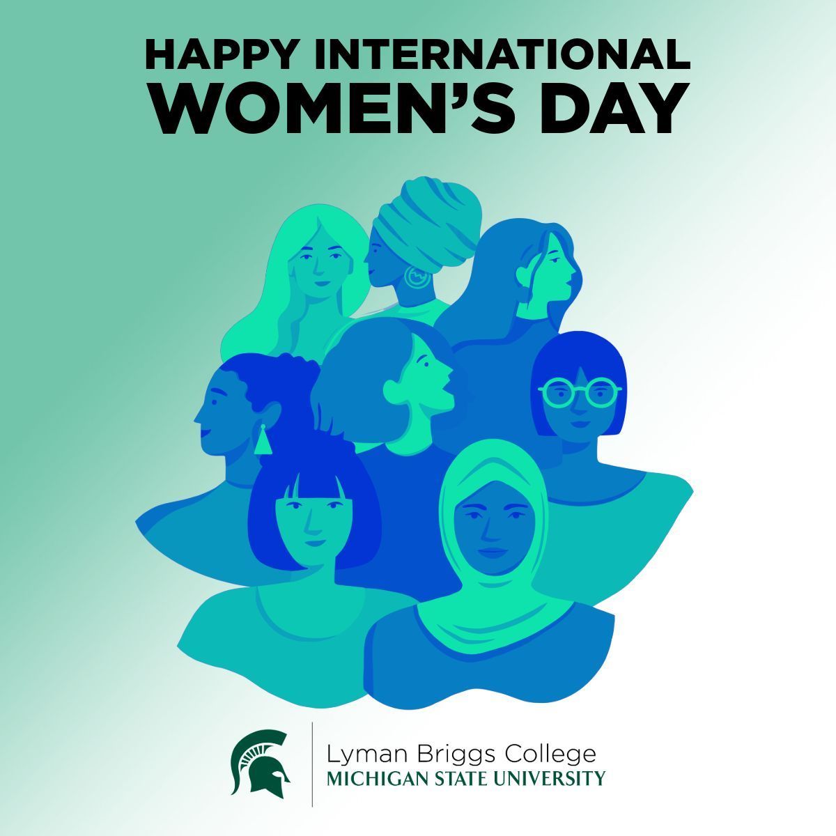 International Women's Day (March 8) is a global day celebrating the social, economic, cultural, and political achievements of women. 

67% of our current students self-identify as women. We are proud to support, promote, and retain women in STEM fields. #InspireInclusion #LBCMSU