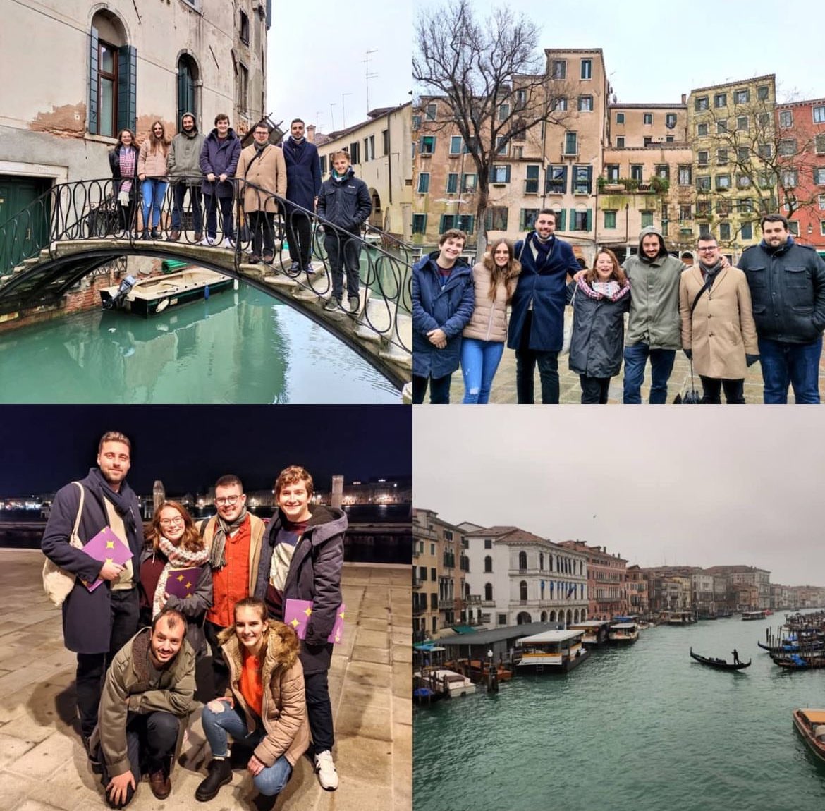 Yesterday I finished my mandate as <a href="/EFA_Youth/">EFAY</a> President.
4 years, 2 bureaus, hundreds of miles traveled, thousands of hours.
I don’t have enough words to describe everything EFAY means and it’s given me.
I can only say thank you to those who have been part of the journey ❤️