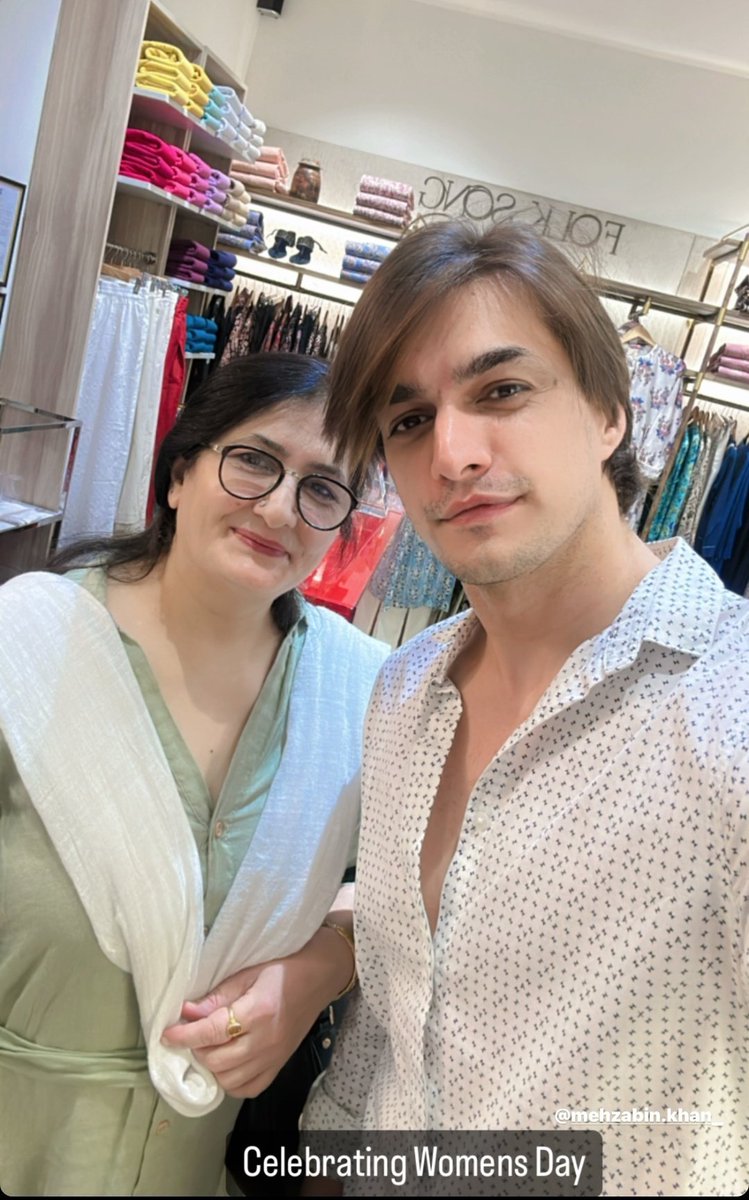 Mashallah 😍
So pyaara 🫶🏻

#MohsinKhan #MoMinions