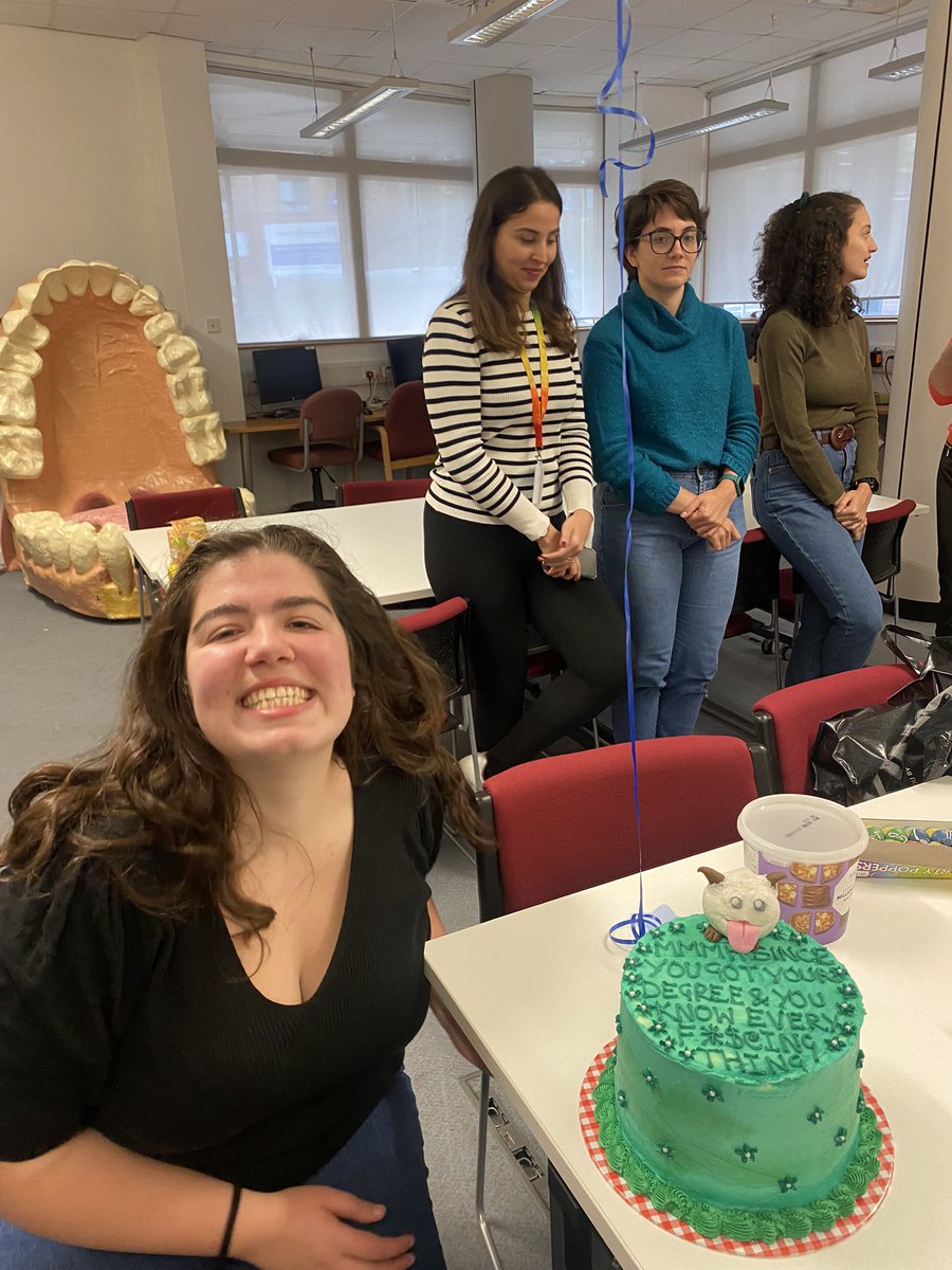 Dental School Research Society (DSRS) tweet media