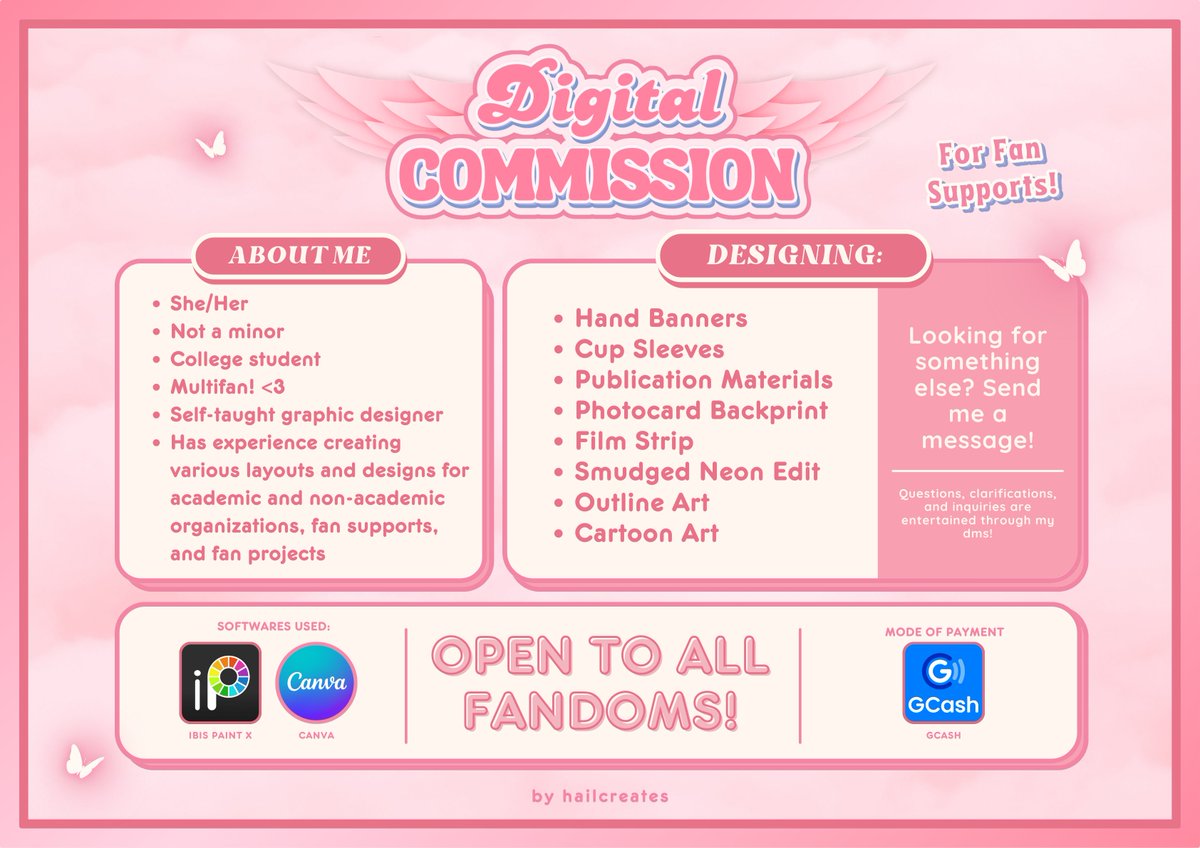 𝑯𝒂𝒊𝒍 ༘⋆ graphic & creatives commission𐙚˚࿔ tweet media