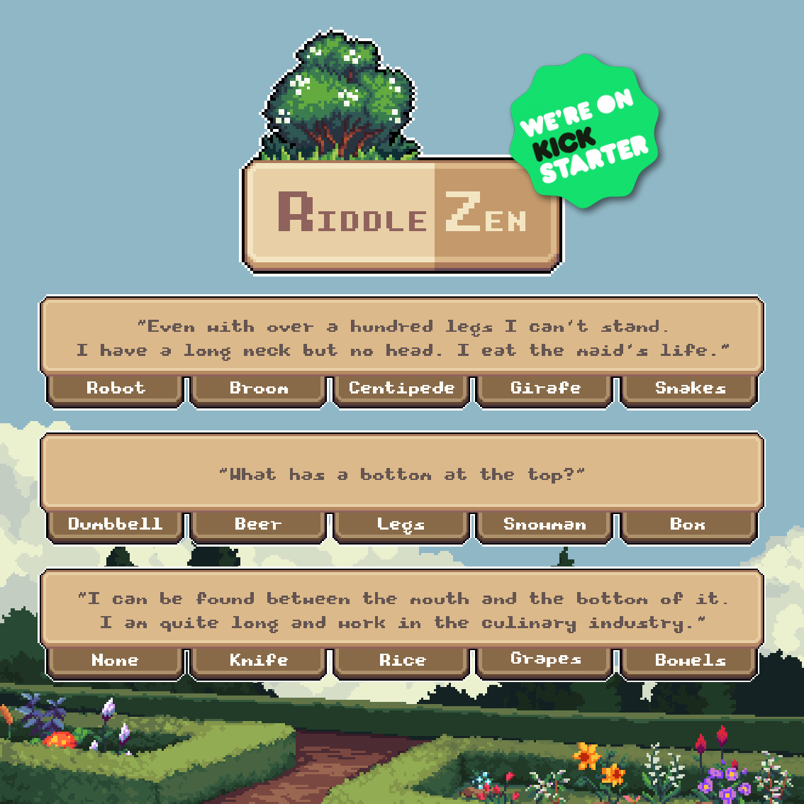 Riddle Zen - Play on Mobile! (@Riddle_Zen) / Posts / X