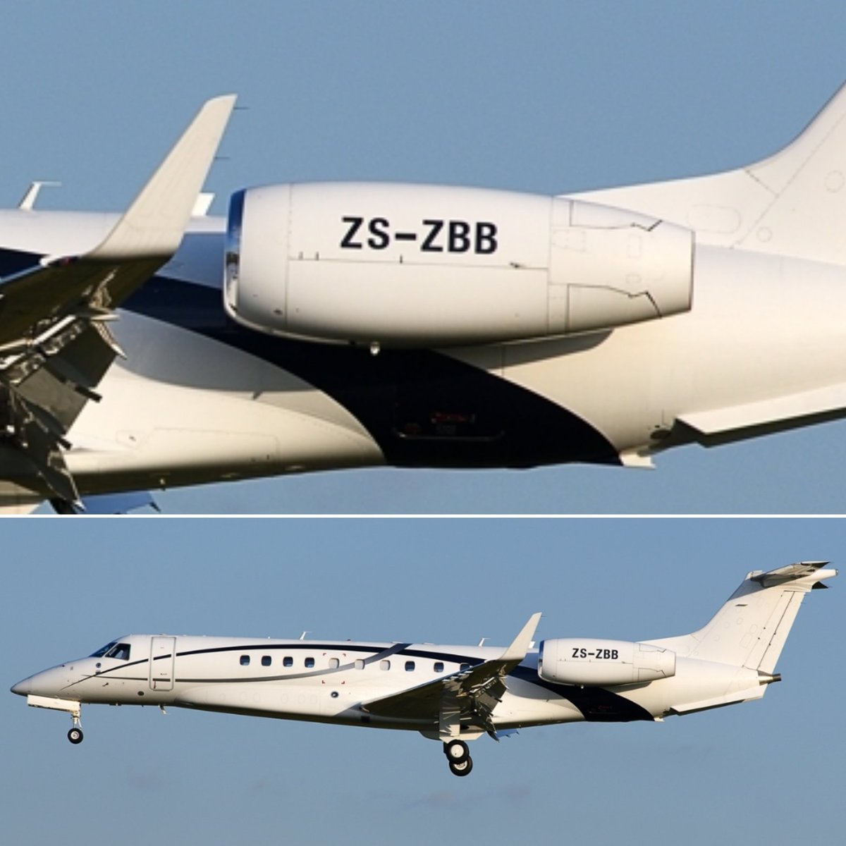 LebanonJets's tweet photo. #ZSZBB dodgy jet does trips around #Russia was registered to Kiril Minovalov of Russian bank "Avangard" as 🇩🇪 #DAVAN until Feb2022 then re-registered 🇿🇦 "Caledon Precious Gem" (we saw last summer) arrived from #Moscow (Vnukovo) to #Beirut next #Dubai (DWC)
Who was on it today? https://t.co/mgUarmsljA