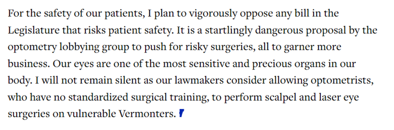 Safe Surgery Coalition tweet media