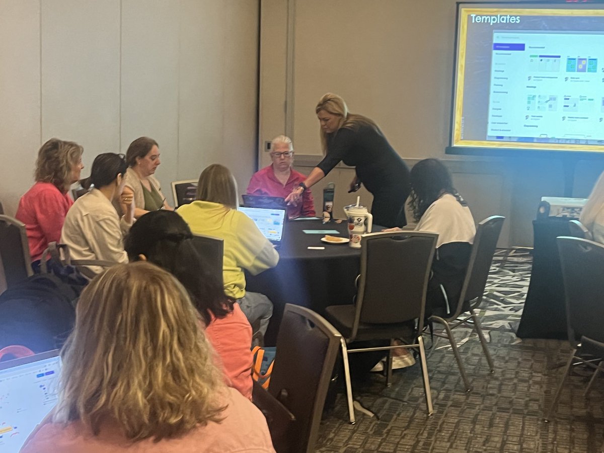 ⁦@landjjohnson⁩ presenting on FigJam ⁦@ncties⁩ ⁦@CumberlandCoSch⁩