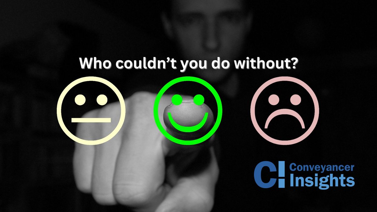 As a Conveyancer you are always under pressure, what supplier, piece of tech, or firm is your saviour each day?

Share your thoughts with your community by recommending them to others.
wix.to/aGHiv2a