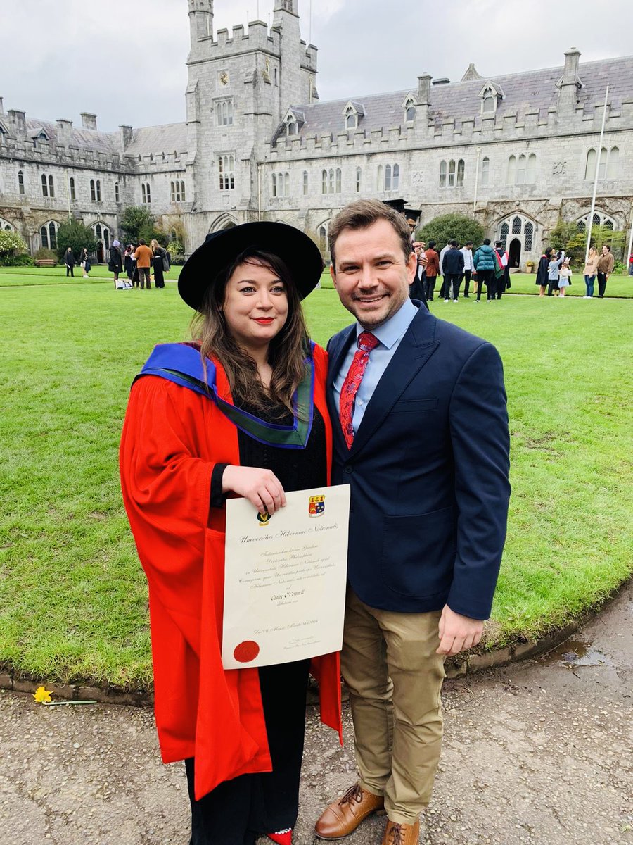 Claire O'Connell tweet media