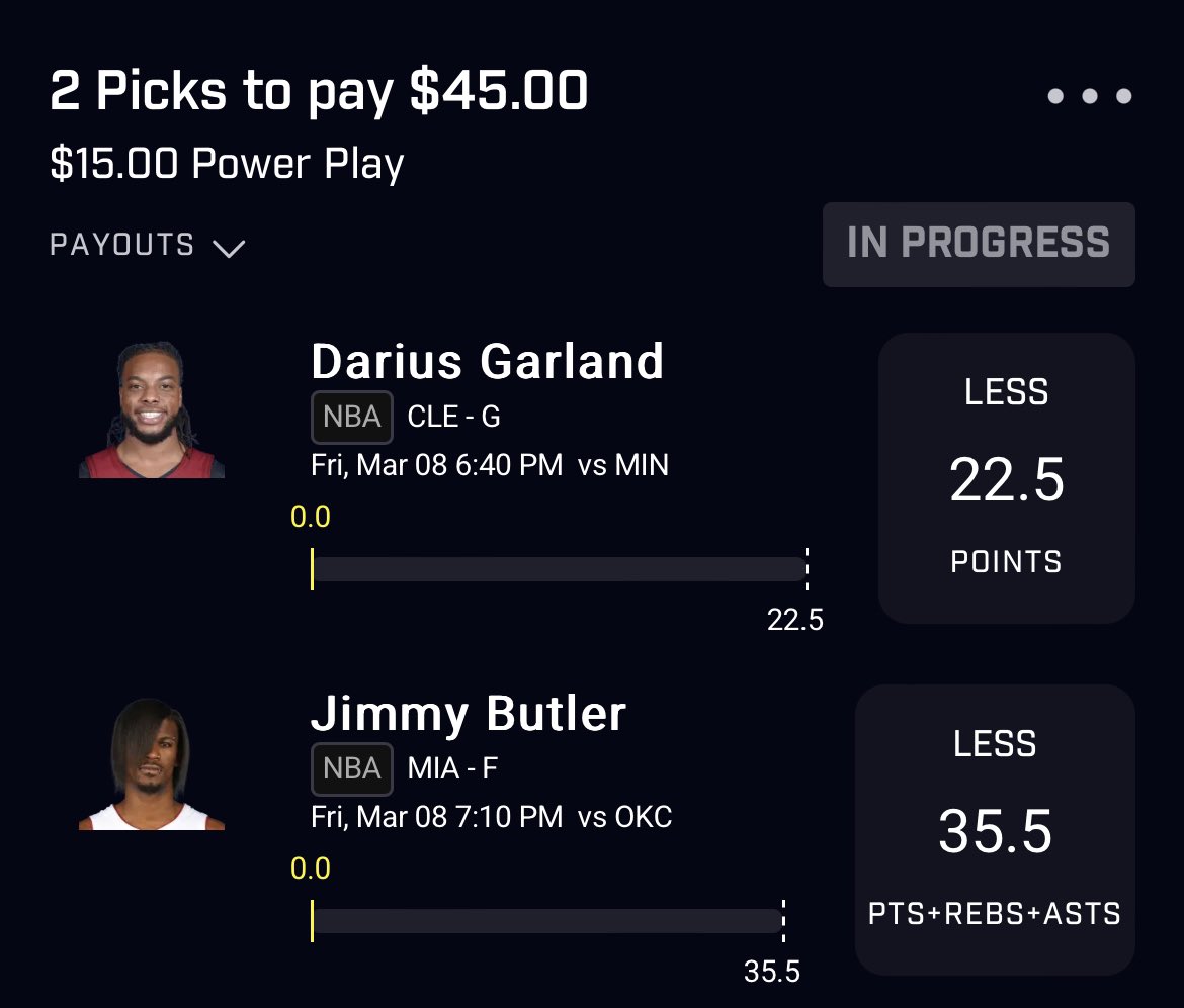 KingPropz's tweet photo. March 8th NBA Plays 👑🔥

Zion Williamson MORE 5.5 Assists
Zion Williamson MORE 6.5 Assists
Chet Holmgren MORE 1.5 3-PT
Kyle Lowry MORE 8.5 Rebs+Asts
Darius Garland LESS 22.5 Pts
Jimmy Butler LESS 35.5 PRA
Kyle Anderson LESS 19.5 PRA
Malik Beasley MORE 10.5 Points
Santi Aldama MORE 2.5 Assists
Brook Lopez LESS 0.5 Steals
Jalen Williams LESS 1.5 Turnovers

LETS WIN TONIGHT😈