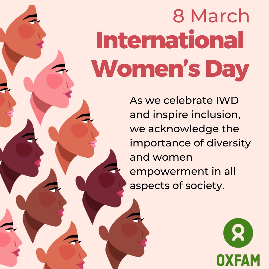 Today, millions of women and girls around the world are stigmatized, excluded, and discriminated against simply because they menstruate @norsaac @ppag @wildafgh @sendghana @yeflghana #MenstruationIsNormal #WeAreCommited #IWD2024 #InspireInclusion