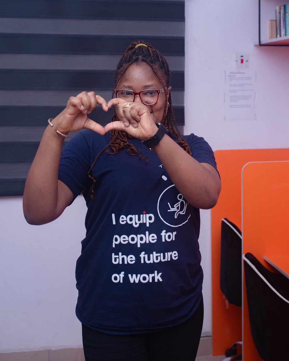 Tech4DevHQ's tweet image. On this beautiful International Women’s Day, we’re raising a hand to the phenomenal women who are the heart and soul of Tech4Dev!  This year’s theme, Inspire Inclusion, resonates deeply with us.