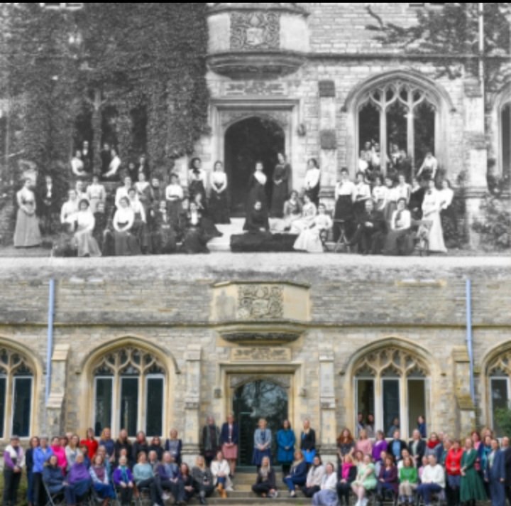Celebrating #InternationalWomensDay at <a href="/chiuni/">University of Chichester</a> 1839-2024!