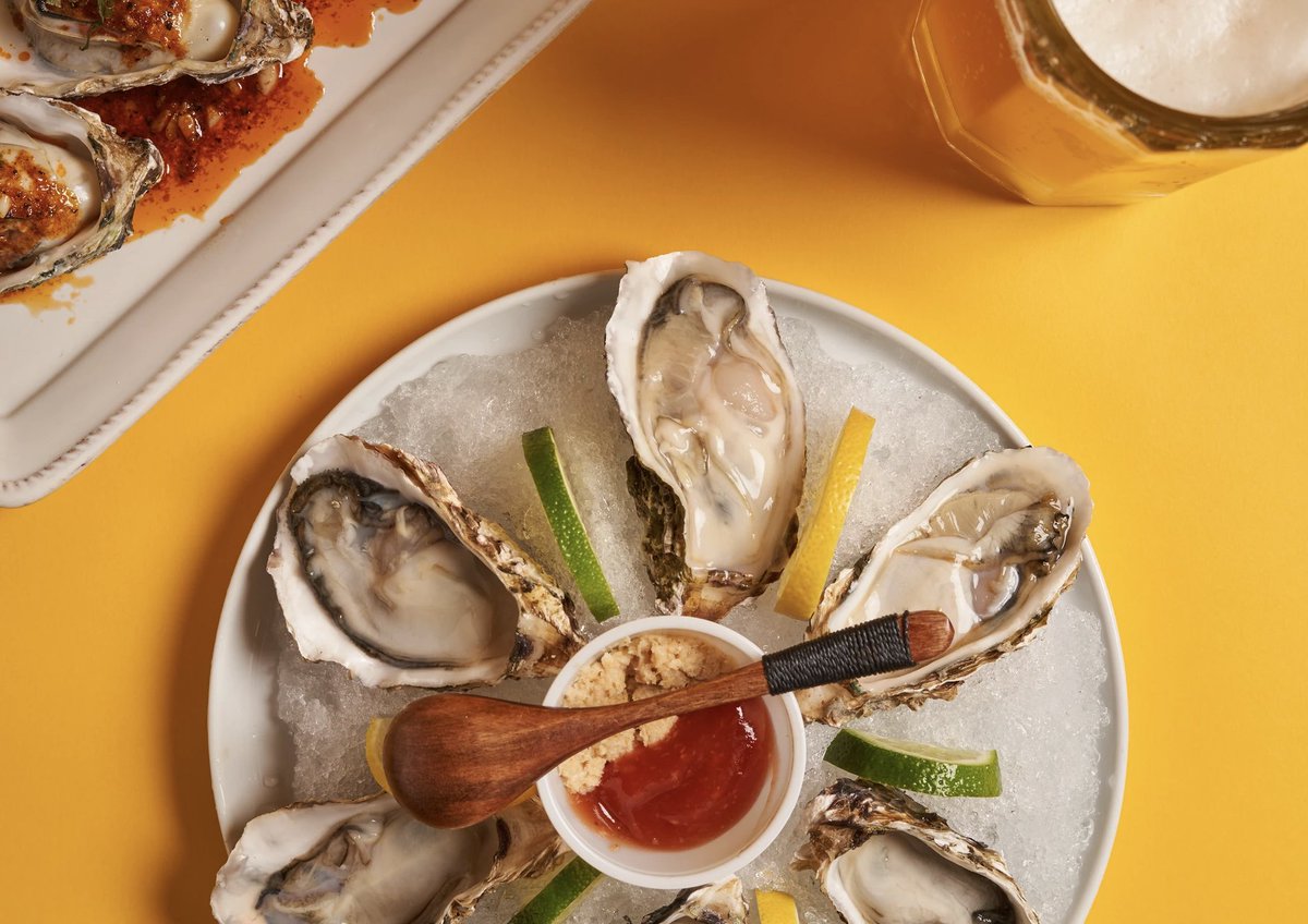 We're excited to welcome 🦀 The Juicy Seafood on board as an Oyster Shell Recycling Restaurant participate. 🦪 We're looking forward to collecting their shell and returning it back to #GalvestonBay! ♻️ thejuicyseafoodusa.com