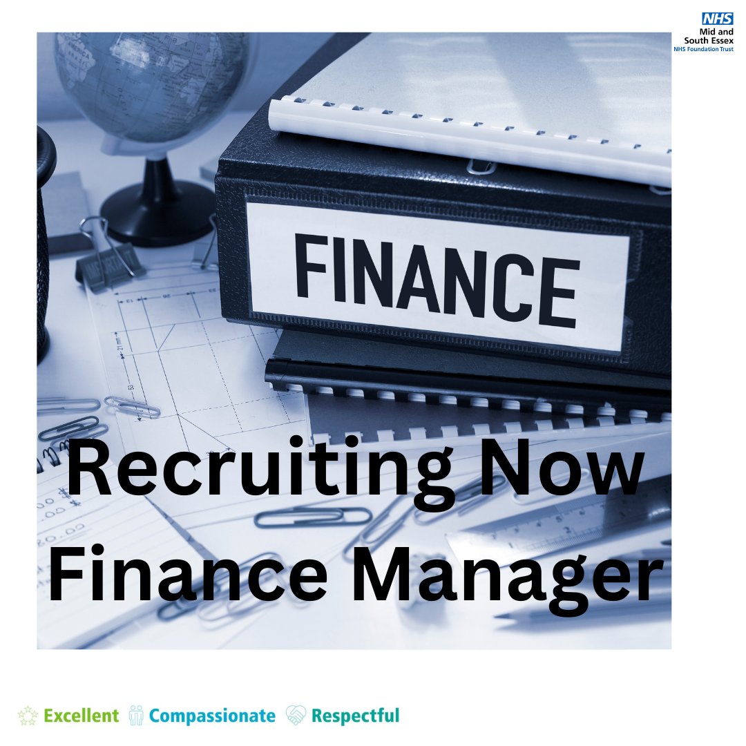 Mid and South Essex NHS Jobs tweet media