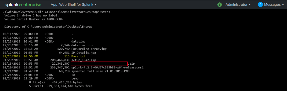 riddl3sec's tweet photo. 2024 and it's insane how many servers still have a Pass.txt from ages ago with valid passwords. 🤢 https://t.co/KDDT5z4g2g