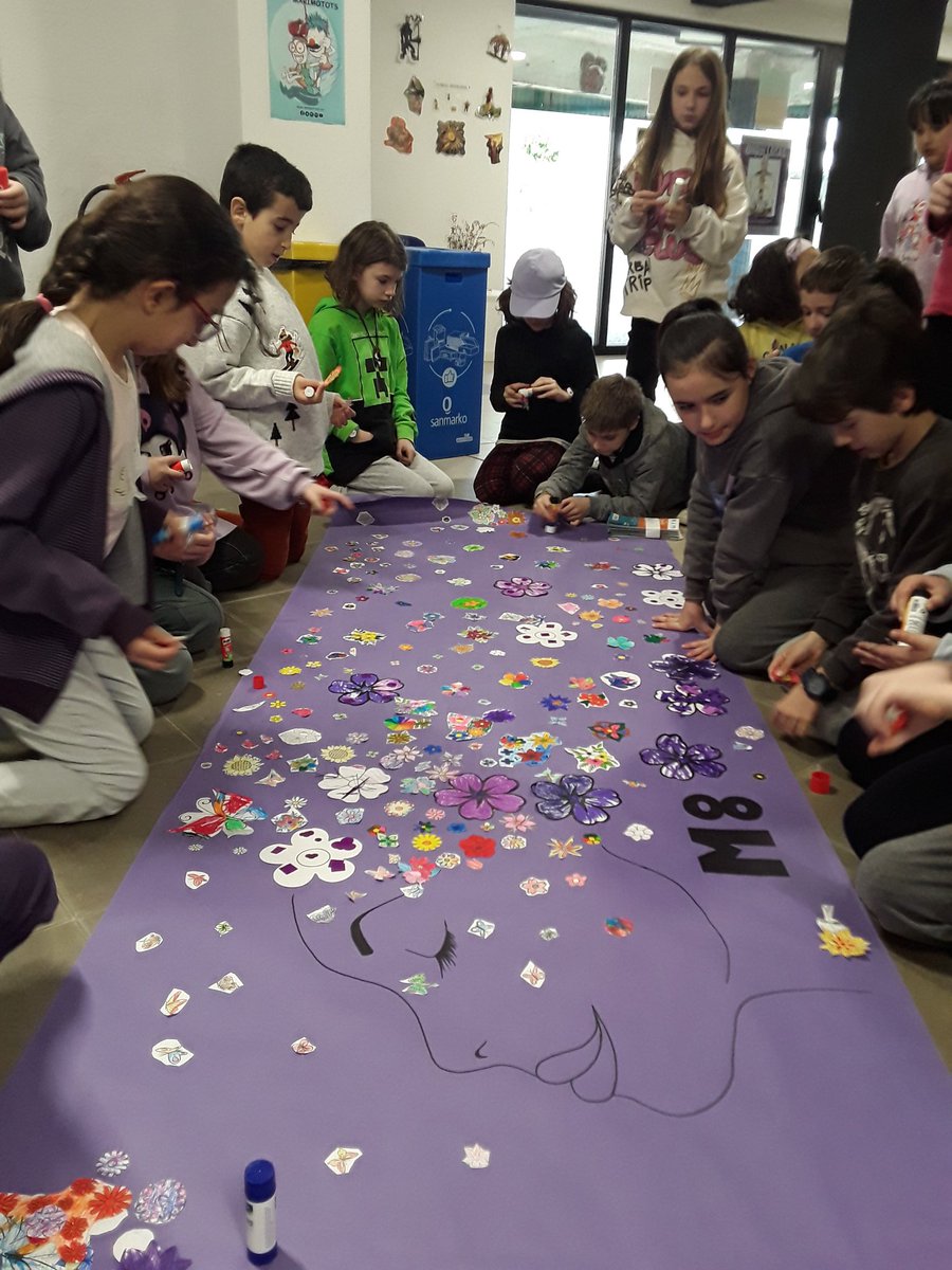 MARKOLA
Martxoak 8
Zuetaz harro! 💪💪
#koldomitxelenaikastetxea
#errenteria #kmhlhi
#M8