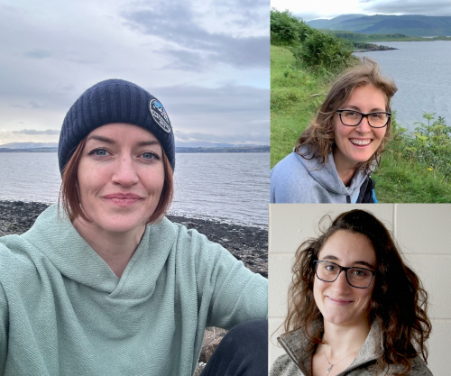 Lyell Centre (@lyellcentre) on Twitter photo To mark #IWD2024 we have been speaking with our amazing #LyellCentre scientists about their career paths and thoughts to #InspireInclusion for women and girls in #STEM 🫶
🔗linkedin.com/company/the-ly…
#CelebrateWomen #WomeninSTEM <a href="/HeriotWattUni/">Heriot-Watt University</a> <a href="/philipparickard/">Philippa Rickard</a> @MartaMCecchetto To mark #IWD2024 we have been speaking with our amazing #LyellCentre scientists about their career paths and thoughts to #InspireInclusion for women and girls in #STEM 🫶
🔗linkedin.com/company/the-ly…
#CelebrateWomen #WomeninSTEM <a href="/HeriotWattUni/">Heriot-Watt University</a> <a href="/philipparickard/">Philippa Rickard</a> @MartaMCecchetto