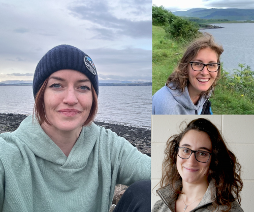 To mark #IWD2024 we have been speaking with our amazing #LyellCentre scientists about their career paths and thoughts to #InspireInclusion for women and girls in #STEM 🫶 🔗linkedin.com/company/the-ly… #CelebrateWomen #WomeninSTEM @HeriotWattUni @philipparickard @MartaMCecchetto