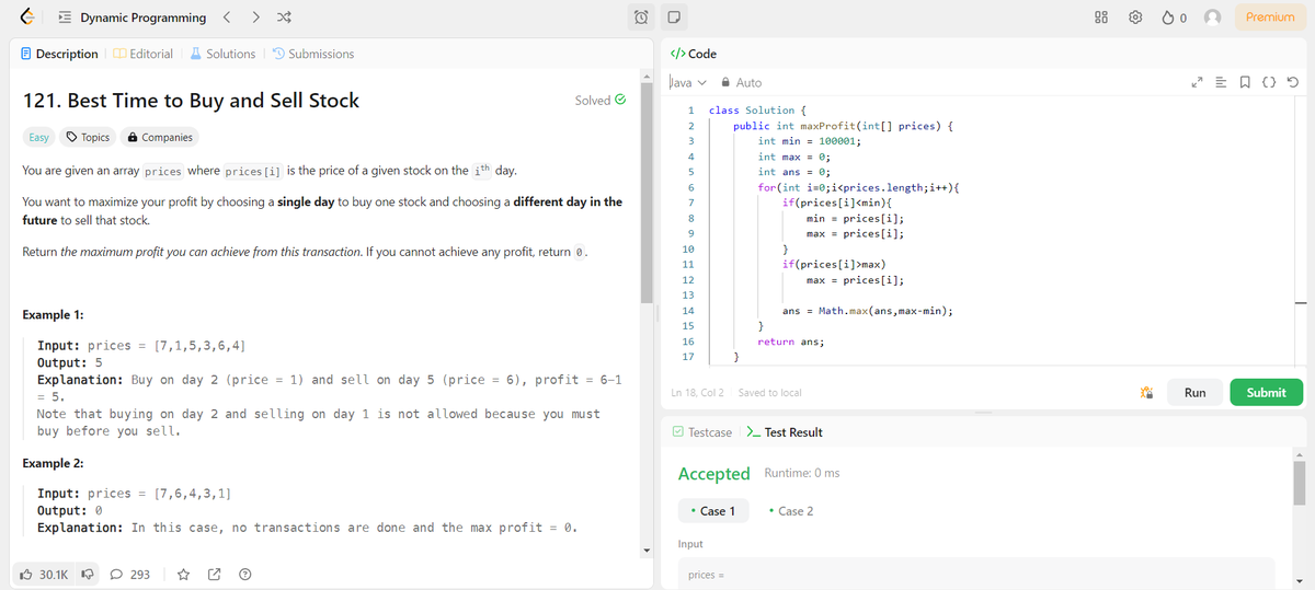 ASR_01_'s tweet photo. 🚀 Day 49 of #100DaysDSAChallenge !📷Hey fellow coders!
#AlgoPrep 📷 and I'm thrilled to share my progress with you all. 📷
Day 49 Accomplishments :-DP
(Question Count -111)
#100daysofcode #codingchallenge https://t.co/U95PzSGard