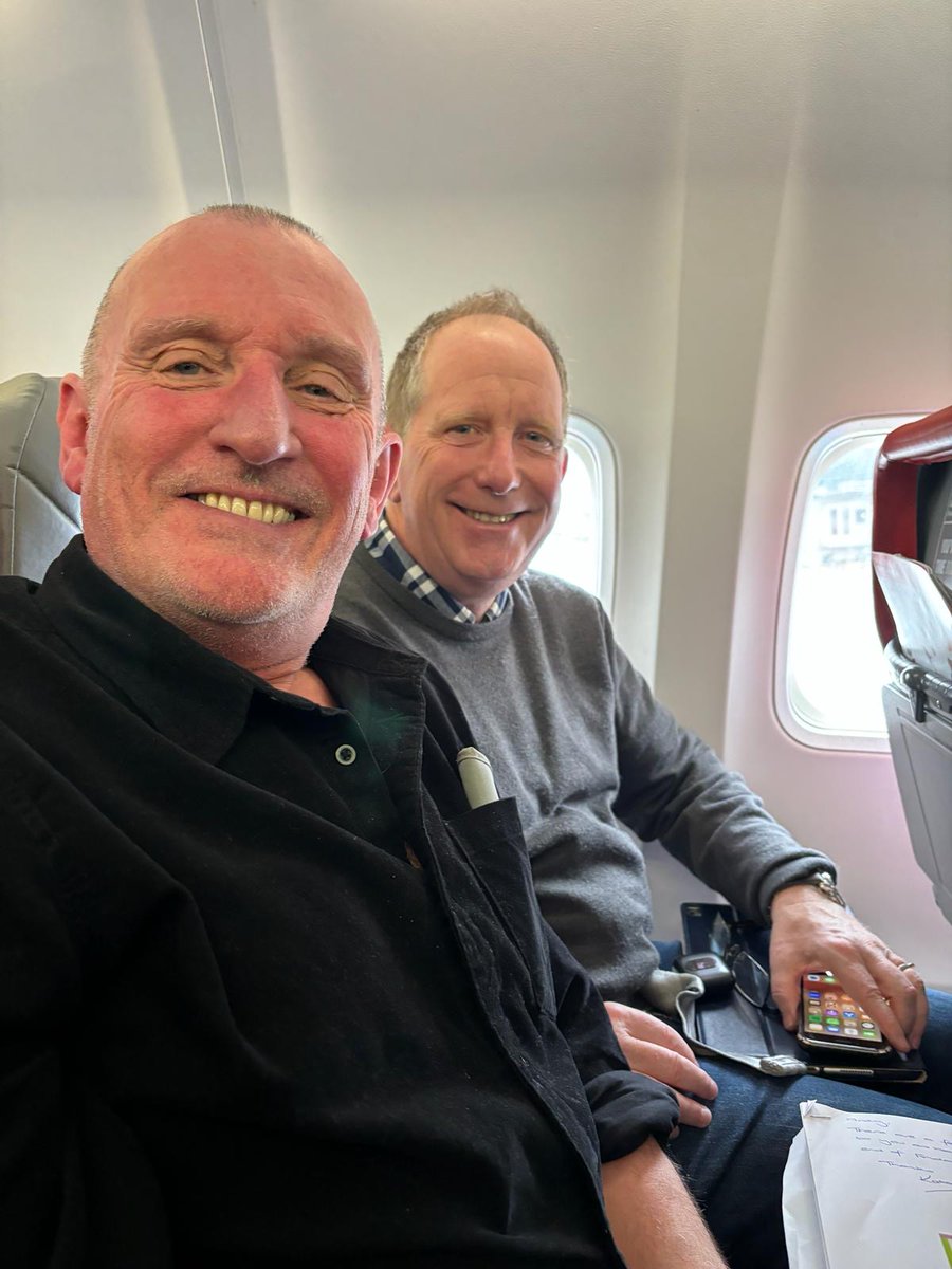 andyhmessage's tweet image. Off to Germany with my mate Gary Smith for a weekend of preaching and planning growth for Message Germany.