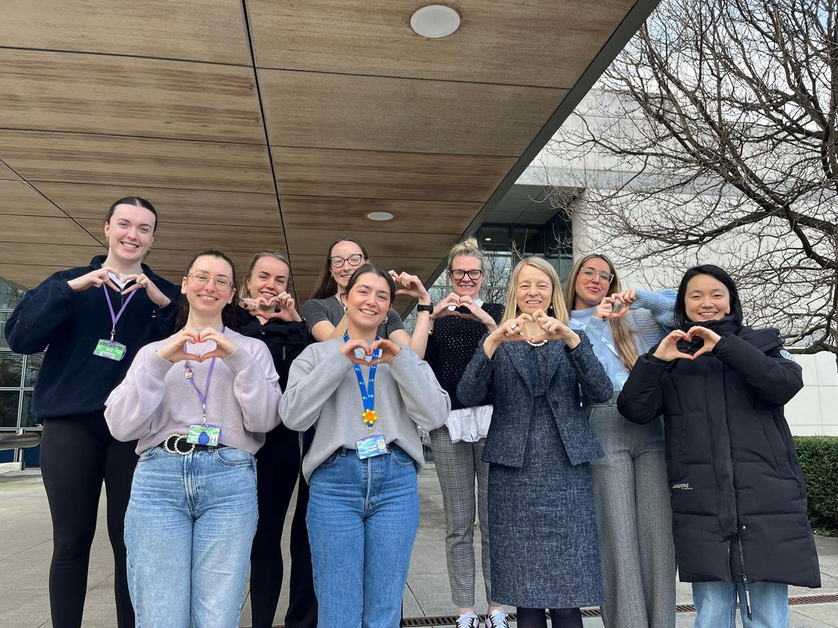 Metabo Markers (@metabomarkers) on Twitter photo Happy International Women's Day #IWD2024 from the Brennan research group. Delighted to have such a talented group of women working alongside me #WomenInScience <a href="/UCD_Research/">UCD Research</a> <a href="/UCDFoodHealth/">UCDFood&Health</a> <a href="/UCD_Conway/">UCD Conway Institute</a> Happy International Women's Day #IWD2024 from the Brennan research group. Delighted to have such a talented group of women working alongside me #WomenInScience <a href="/UCD_Research/">UCD Research</a> <a href="/UCDFoodHealth/">UCDFood&Health</a> <a href="/UCD_Conway/">UCD Conway Institute</a>