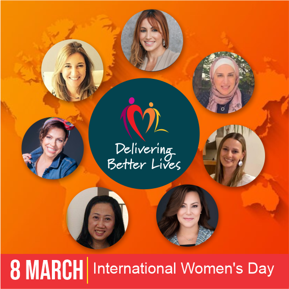 DelBetLiv's tweet photo. On #InternationalWomensDay, we honor the dedicated women of Delivering Better Lives, driving our mission forward with compassion and skill. Today, we celebrate their commitment to shaping a brighter future through volunteerism. 🌟💼 #Volunteerism #DeliveringBetterLives https://t.co/sEMDJSiXW5