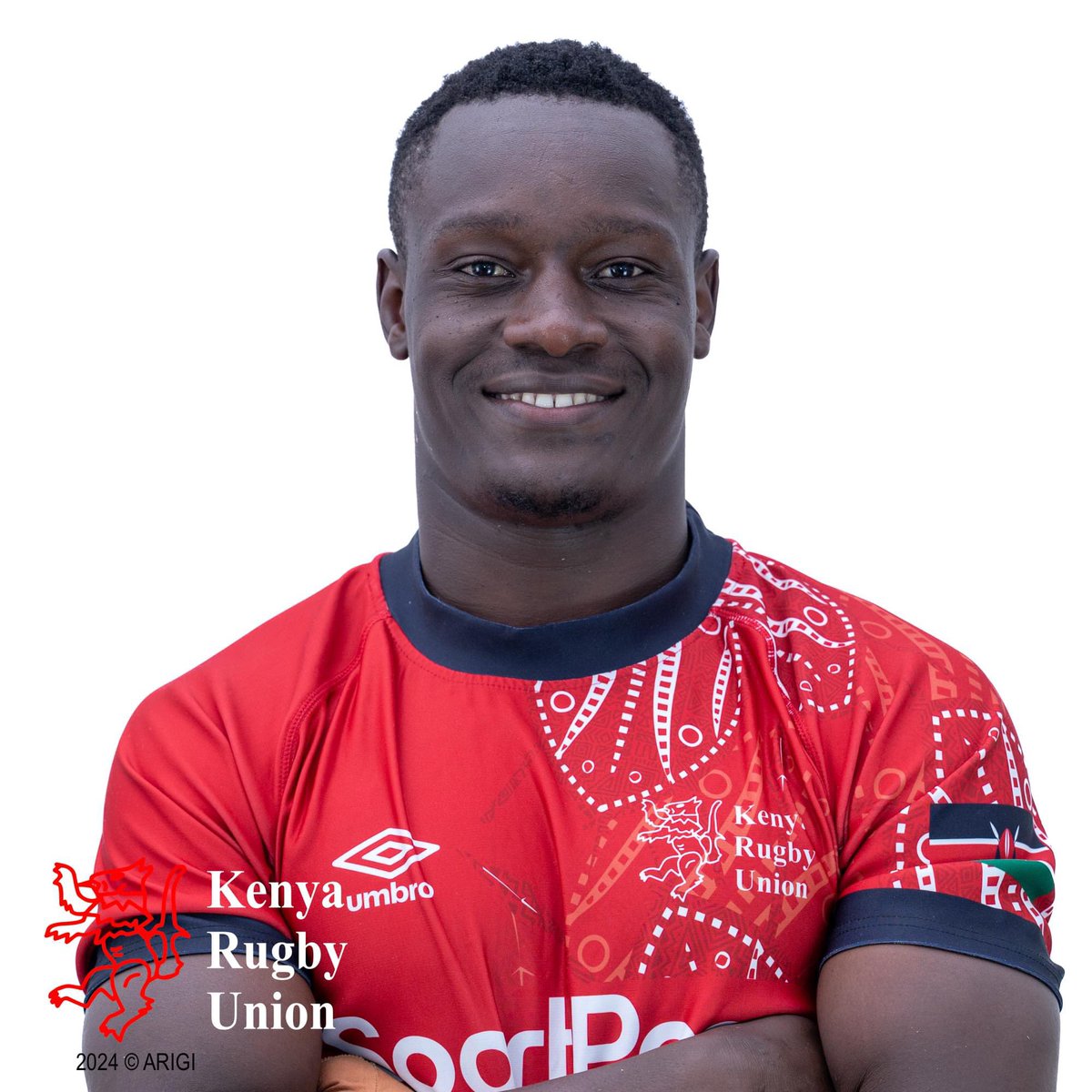 All the Best @salem_adoyo in your assignment… Enjoy Ja Yuwes!
#nondiesrugby #redtogether #rangers #montevideo7s #kenya7s