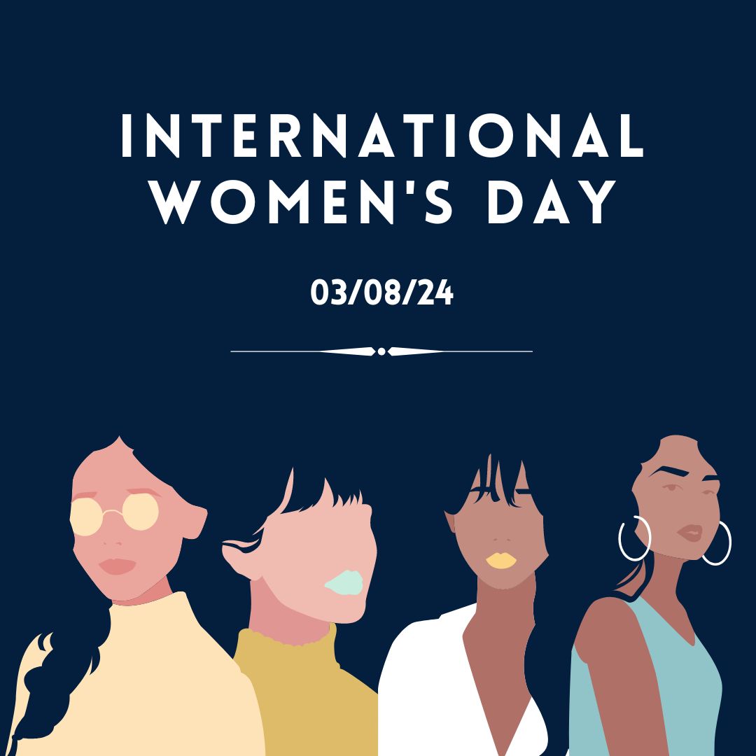 Happy International Women's Day from the Ontario Band Association. 💕 ⬇️ Tag someone in the comments you want to celebrate in recognition of #internationalwomen's day!