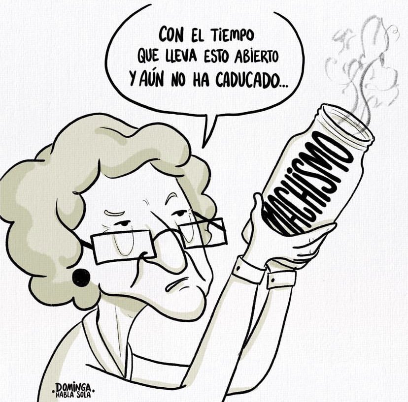 #DiaDeLaMujer #8marzo2024 
También os digo que preferiría no tener que conmemorar el día de hoy, pero es queeeee…