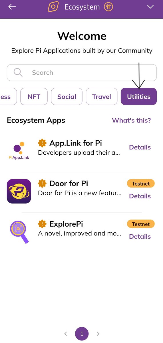 fuongbcnt's tweet photo. #PiNetwork #PiRoadmap
💢When will Apps be OFFICIAL VERIFIED to #Mainnet by @PiCoreTeam so that #Pioneers are allowed to use #REAL $PI❓️
🟢Existing 26 #Testnet Apps in the #PiEcosystem Interface, which can be found under each Category tab
🟥App Neobot is no longer existing https://t.co/JpgKcst6Kb