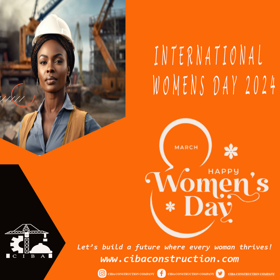 Every day, women make invaluable contributions to help build, shape and improve our country and world. This #InternationalWomensDay📷, Let's build a future where every woman thrives.