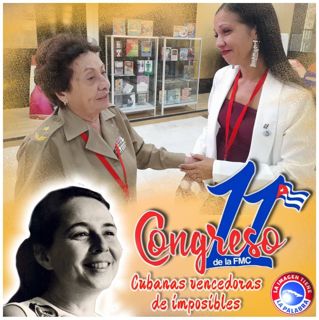 CDI COLONIA T  Todas las mujeres cubanas, que con su obra enorgullecen a la Patria, Felicidades en el #Díadelamujer, gracias por sostener y levantar la resistencia creativa, todos los días. 
•@cubacolabora
•#CubaViveEnSusMujeres🇨🇺