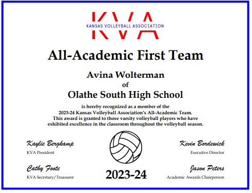Olathe South Volleyball (@olathesouth_vb) / X