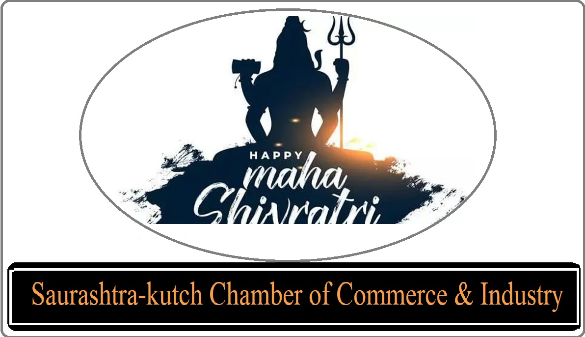 Saurashtra kutch Chamber of Commerce & Industry (@skccico) on Twitter photo 