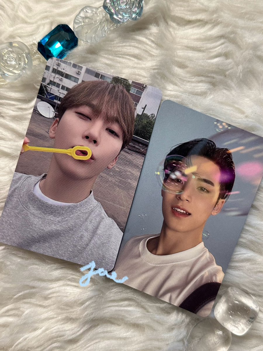 jaeswwts's tweet photo. π«§ boogyu bubbles π₯²π©΅ boo bubbles from @krstnclrd π«Άπ» thaank youu so much #kokomapsumnida #jaesmails π https://t.co/g4Bcikh7Gl
