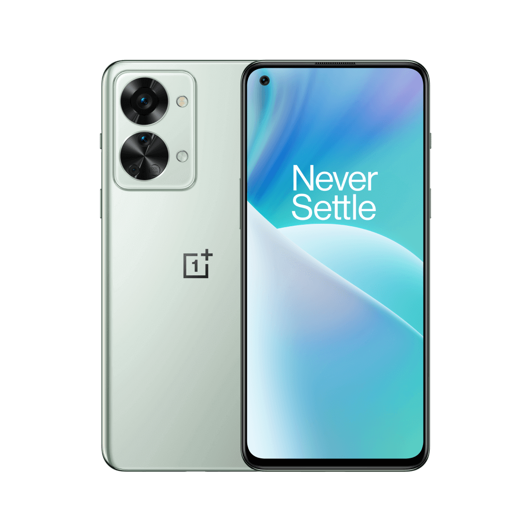 OnePlus Nord 2T 8GB/128GB in sleek Grey! Experience Android excellence with a vibrant 2400x1080 pixel display. #Freefast #OnePlusNord2T #MobileInnovation #5GConnectivity #TechElegance 📲