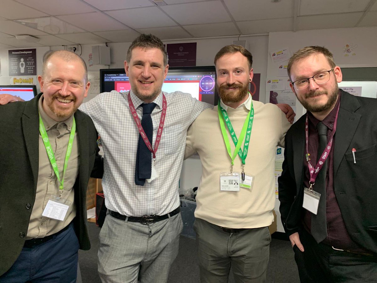 TorchSCITT's tweet image. It’s so wonderful to see our trainees and their subject tutors today focusing on challenging the most able students in their subject domains. @torchscitt @nova_people #subjectknowledge #pgce