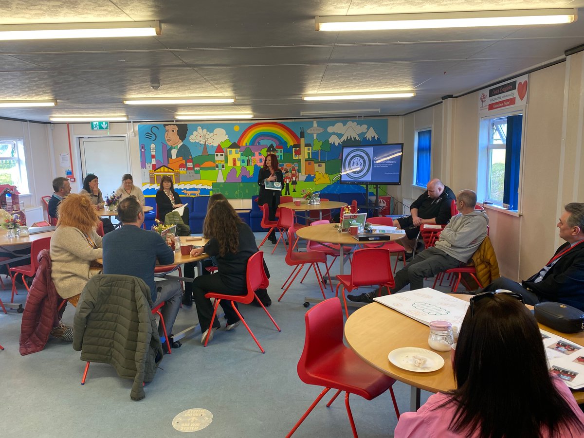 Craigfelen Primary tweet media