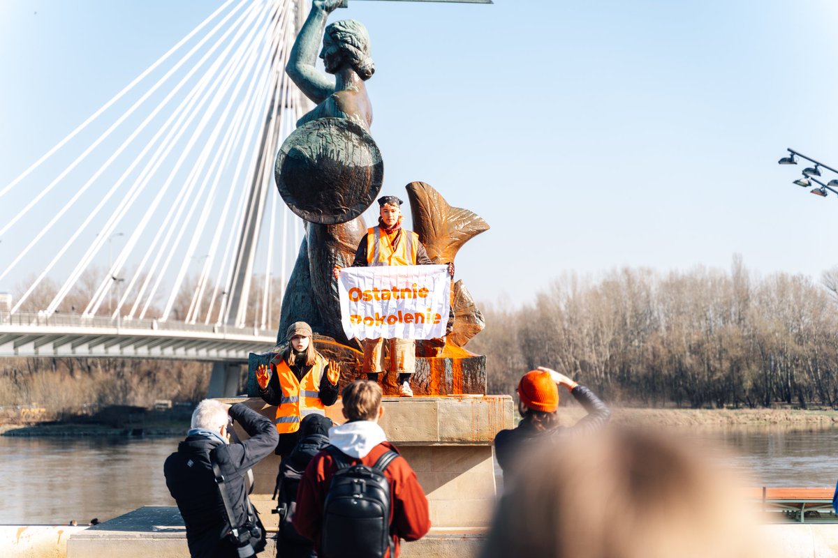 Ostatnie Pokolenie tweet media