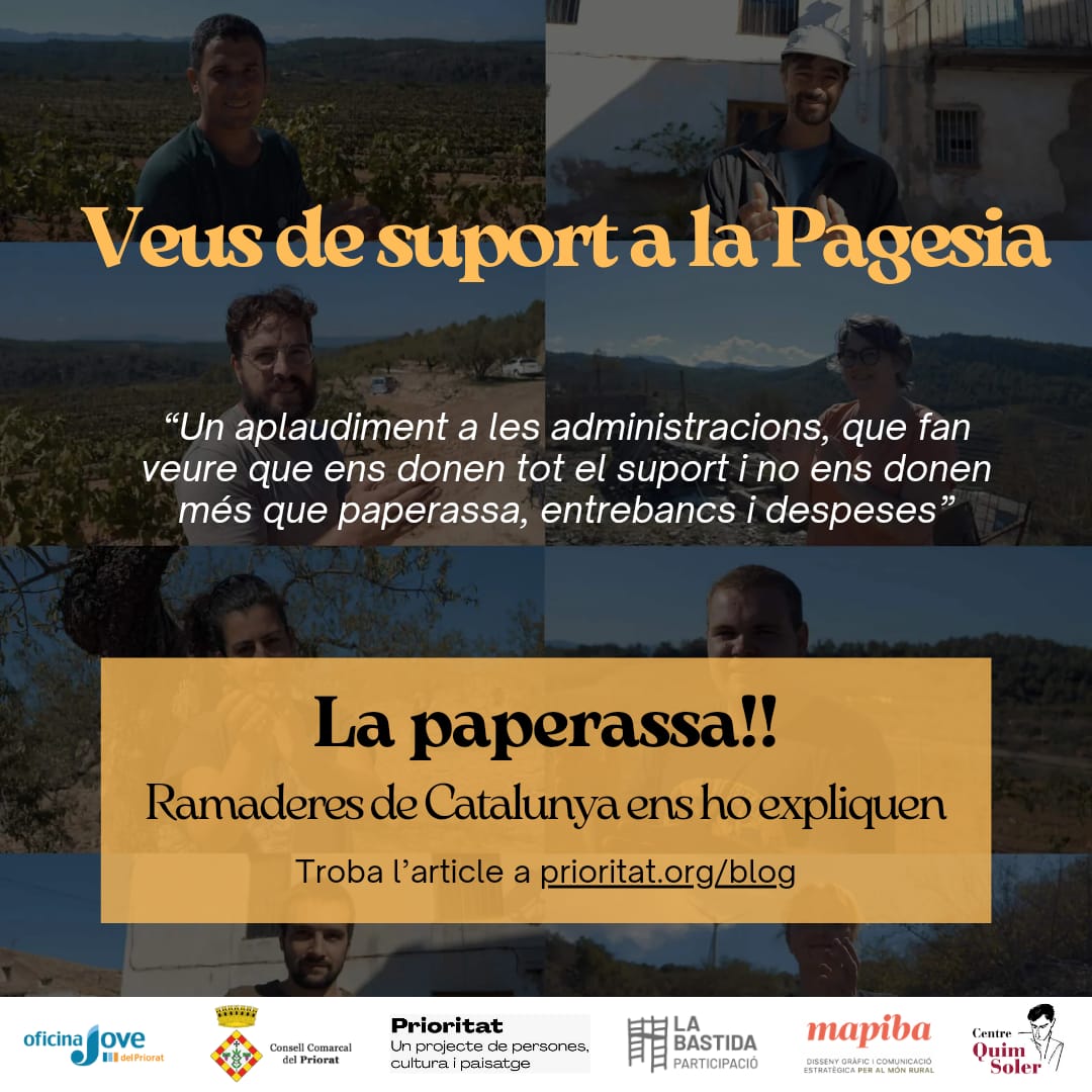 centrequimsoler's tweet photo. La burocràcia és un bon maldecap, temps i diners... Ens ho podeu posar més fàcil? Segur que sí!

Les https://t.co/Wh2TpepWKP han fet una bona feina explicant tot el que han de fer... Us convidem a visitar Foc Als Papers
i a llegir l'article de https://t.co/BjhbiZQrb1 https://t.co/J45GsXAuxm