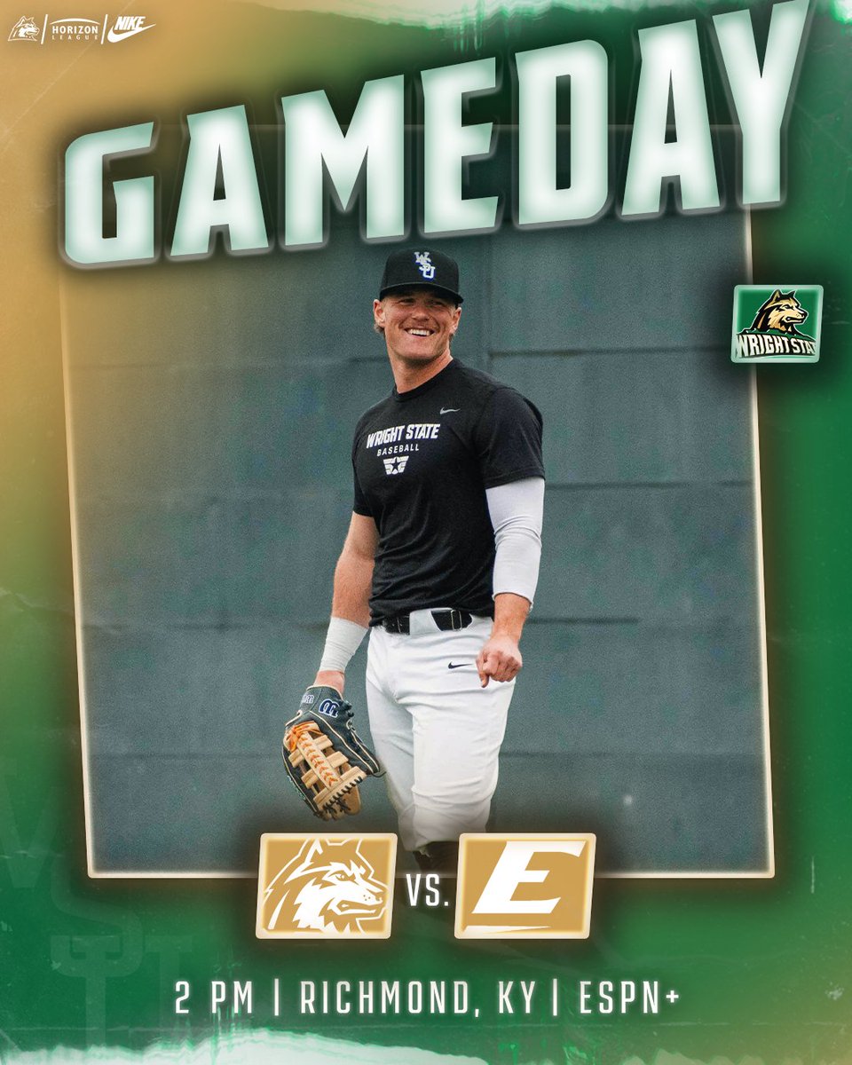 WSURaidergang's tweet image. 𝑮𝑨𝑴𝑬 𝑫𝑨𝒀!!

🆚 Eastern Kentucky
⏰ 2pm
📍 Richmond, KY
📺 es.pn/3Tq01iM
📊 bit.ly/3uR6gCU

#Raidergang | #BuildtheMonster