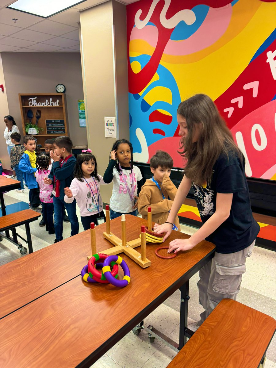 Hats off to our PBIS committee and student leaders for hosting our Bulldog Bash today! Our students earned a ticket to the carnival-themed bash for their excellent behavior!