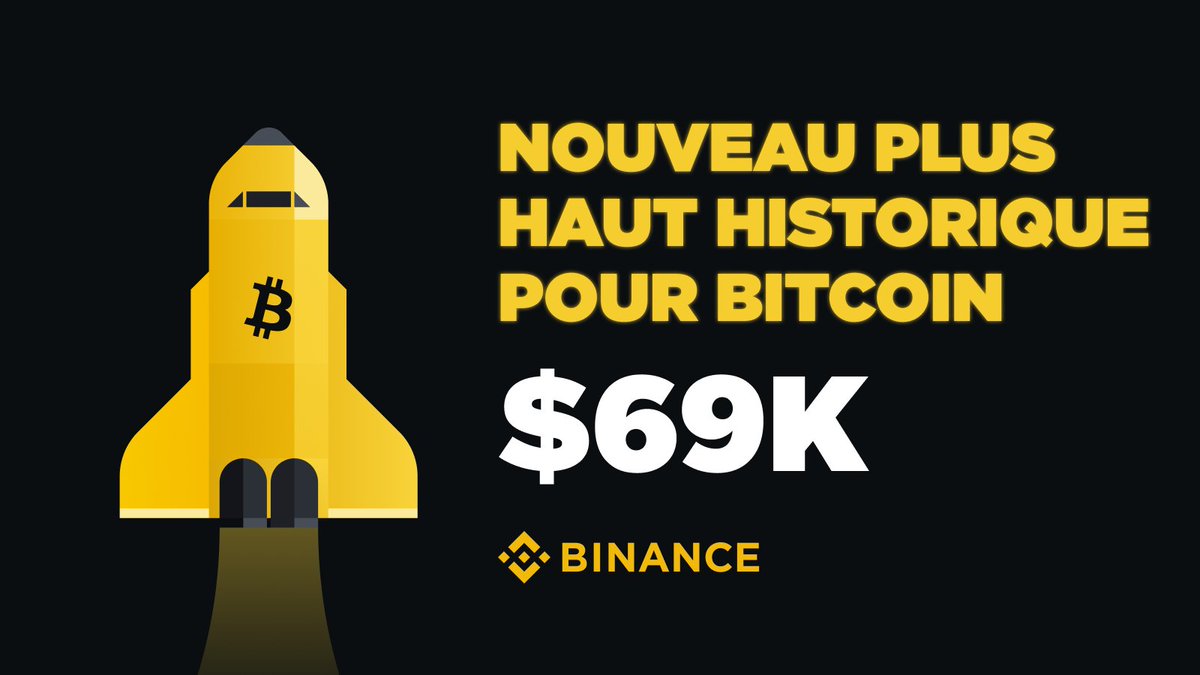 Binance France tweet media