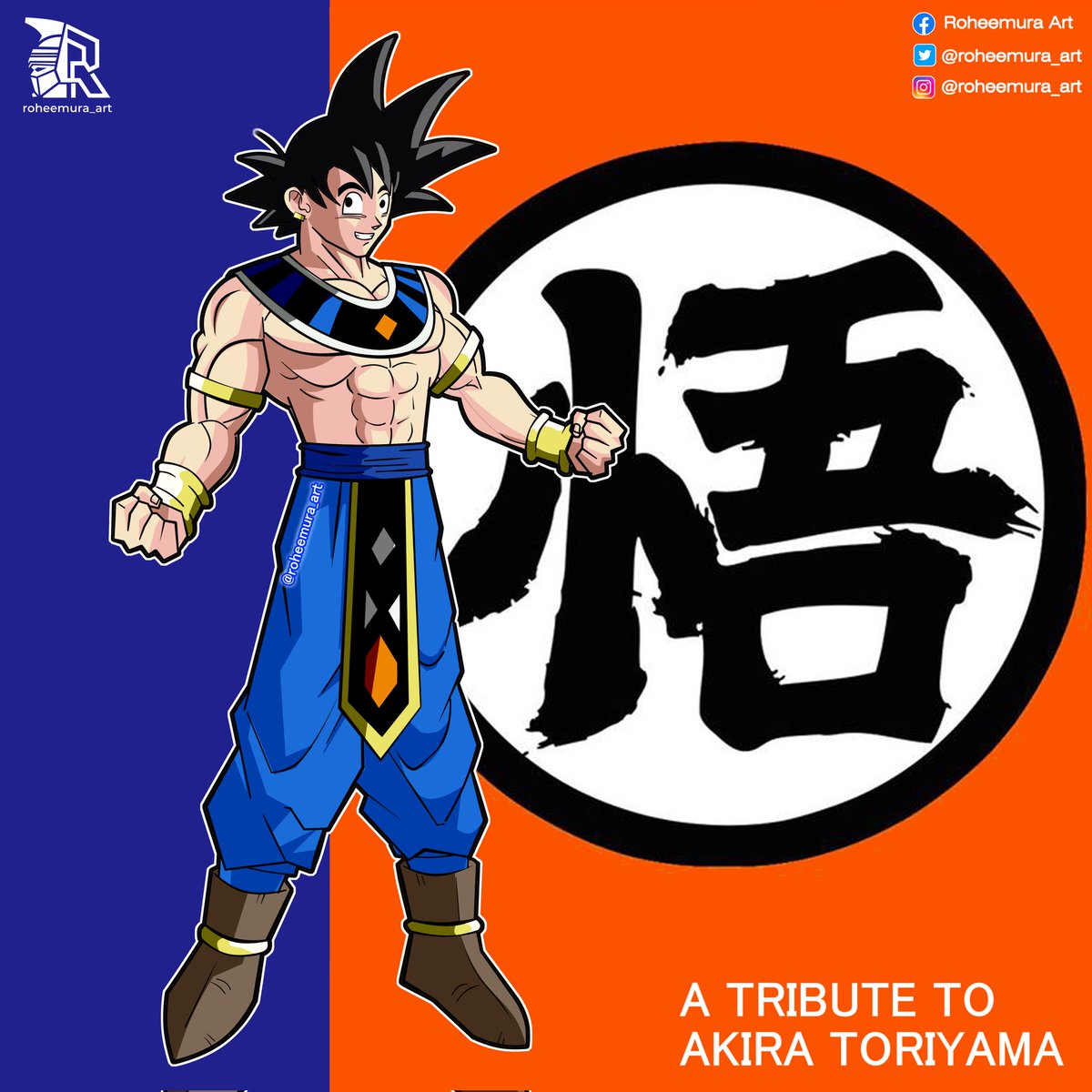 I remember my early days when I drew lots of dragon ball stuff… Thank you Toriyama Sensei Farewell legend.. You are my inspiration... Too many memories #dragonball #akiratoriyama #Toriyama #toriyamasensei #songoku