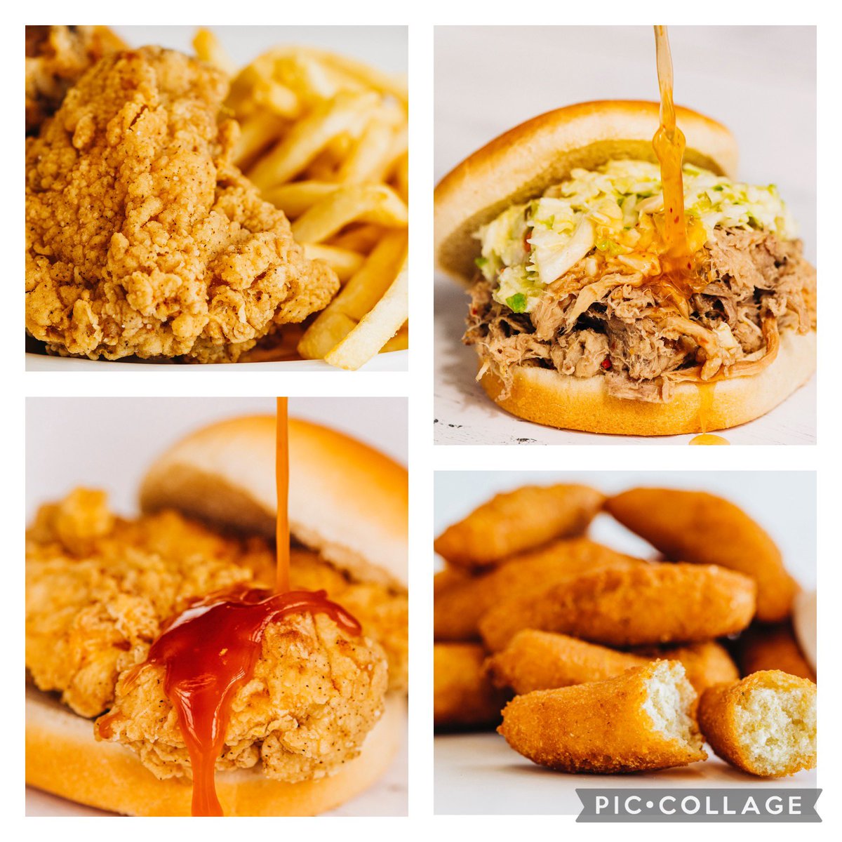 #lunchearly @scnbnc #geturchickenfix #bestbbqnc @AlamanceNC @MeckCounty @BrunswickGovt